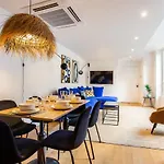 Charming Apartment - 3Br-6P - Champs Elysees